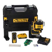Рівень лазерний лінійний DeWALT DCLE34035D1