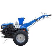 Мотоблок Кентавр МБ1012ДЕ-10 комплект (мотоблок+фреза)