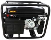 Генератор бензиновий RATO R6000D-8 ATS (240600091)