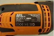 Ударний дриль AEG SBE 600 R