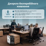Електростанція портативна Konner&Sohnen KS 3000PS