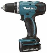 Акумуляторний дриль-шурупокрут Makita DDF 343 SHE