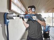 Система видалення пилу Bosch GDE 162 Professional (1600A001G8)