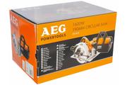 Циркулярна пила AEG KS66-2