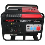 Бензиновий генератор MAST GROUP YH18000S