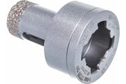 Алмазна коронка Bosch Dry Speed X-LOCK 22 мм (2608599030)