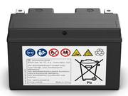 Мото акумулятор Bosch 6СТ-6.5 Аз (0 986 FA1 190)