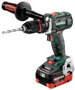 Акумуляторний шурупокрут Metabo BS 18 LTX BL I LiHD 2x5.5 Ah (602350660)