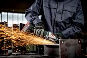 Акумуляторна кутова шліфувальна машина Metabo WB 18 LT BL 11-125 Quick (613054850) (без АКБ та ЗП)