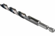 Свердло по металу Bosch Impact Control HEX 9х125 мм (2608577062)