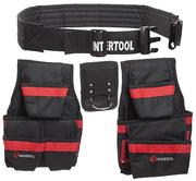 Сумка поясна Intertool SP-1011