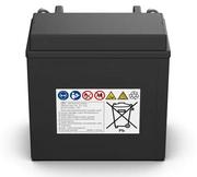 Мото акумулятор Bosch 6СТ-9 Аз (0 986 FA1 030)