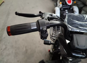 Електроскутер Forte FAMILY MAX, червоний (131054)