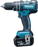 Акумуляторний ударний шурупокрут Makita DHP482RME