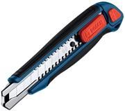 Сегментований будівельний ніж Bosch Professional 18 мм (1600A01TH6)
