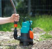 Насос дренажний для брудної води Gardena Classic 6000