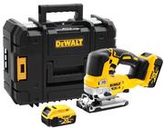 Пила лобзикова DeWALT DCS334P2