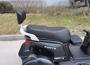 Електроскутер Forte S1, чорний (119363)