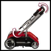 Скарифікатор акумуляторний Einhell GC-SC 18/28 Li-Solo (без АКБ та ЗП) (3420604)