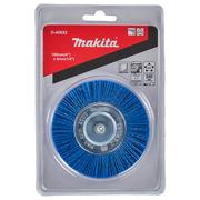 Нейлонова конічна щітка Makita для кінцевої обробки 100x6 мм (D-45652)