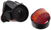 Респіратор з одним картриджем Intertool (SP-0027)