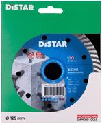 Алмазний диск Distar 1A1R Turbo 125x2,2x10x22,23 Extra (10115028010)