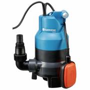 Насос дренажний для брудної води Gardena Classic 6000