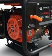 Бензиновий генератор DAEWOO GDA8000E