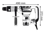 Перфоратор Bosch GBH 5-40 D (0611269020)