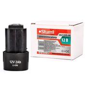 Акумулятор Li-Ion Sturm CD3212DFR-998 12 В, 2.0 Ач