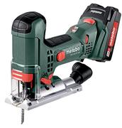 Акумуляторний лобзик Metabo STA 18 LTX 100 2x2.0 (601002510)