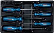 Набір викруток Bosch Professional Torx 6 шт. (1600A01V09)