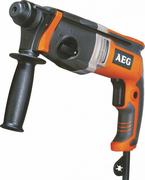 Перфоратор AEG KH 26 E