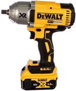 Акумуляторний ударний гайкокрут DeWALT DCF899P2