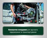 Торцювальна пила мережева Metabo KGS305M (613305000)
