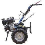 Мотоблок ДТЗ 512ДН - К (колеса 5.00-12)