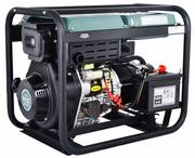 Дизельний генератор Konner Sohnen KS 9000HDE-1/3 ATSR + Блок автоматики