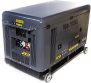 Дизельний генератор MATARI MDA 12000SE3-ATS