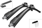 Щітки склоочисника Bosch Robert Aerotwin Retro (AR609S) 600/600, 2 шт (3397009776)