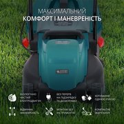 Електрична газонокосарка KS 32LM