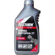 Мастило моторне напівсинтетичне STARK 2T ECO LIFE (1л) 545050021
