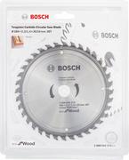 Пильний диск Bosch ECO WO 160x20 / 16 36 зуб. (2608644374)