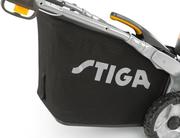 Газонокосарка бензинова Stiga Twinclip50SQB