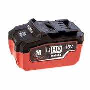 Акумуляторний блок Metabo 18 В 5,5 Ah LiHD (625342000)