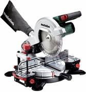 Акумуляторна пила торцювальна Metabo KS 18 LTX 216 (619000850) (без акумулятора і ЗП)