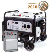 Бензиновий генератор Matari M7000E-ATS