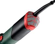 Кутова шліфувальна машина мережева Metabo WE 19-125 Q M-Brush (613105000)