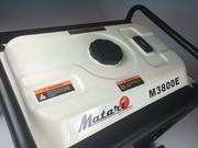 Бензиновий генератор MATARI M3800E