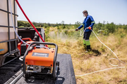 Бензиновий обприскувач Husqvarna 321SP (9706197-01)