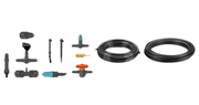 Комплект поливу Gardena Micro-Drip-System Terrace Set на 30 рослин (13400-20.000.00)